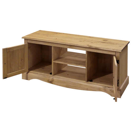moderní tv stolek z borovice