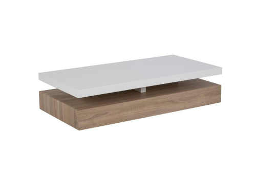 dřevěný konferenční stolek Bonami