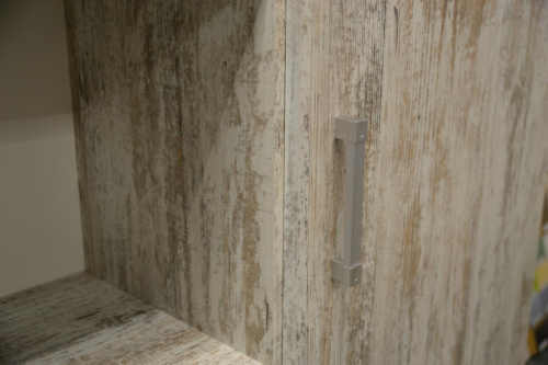 obývací stěna samir bílá borovice